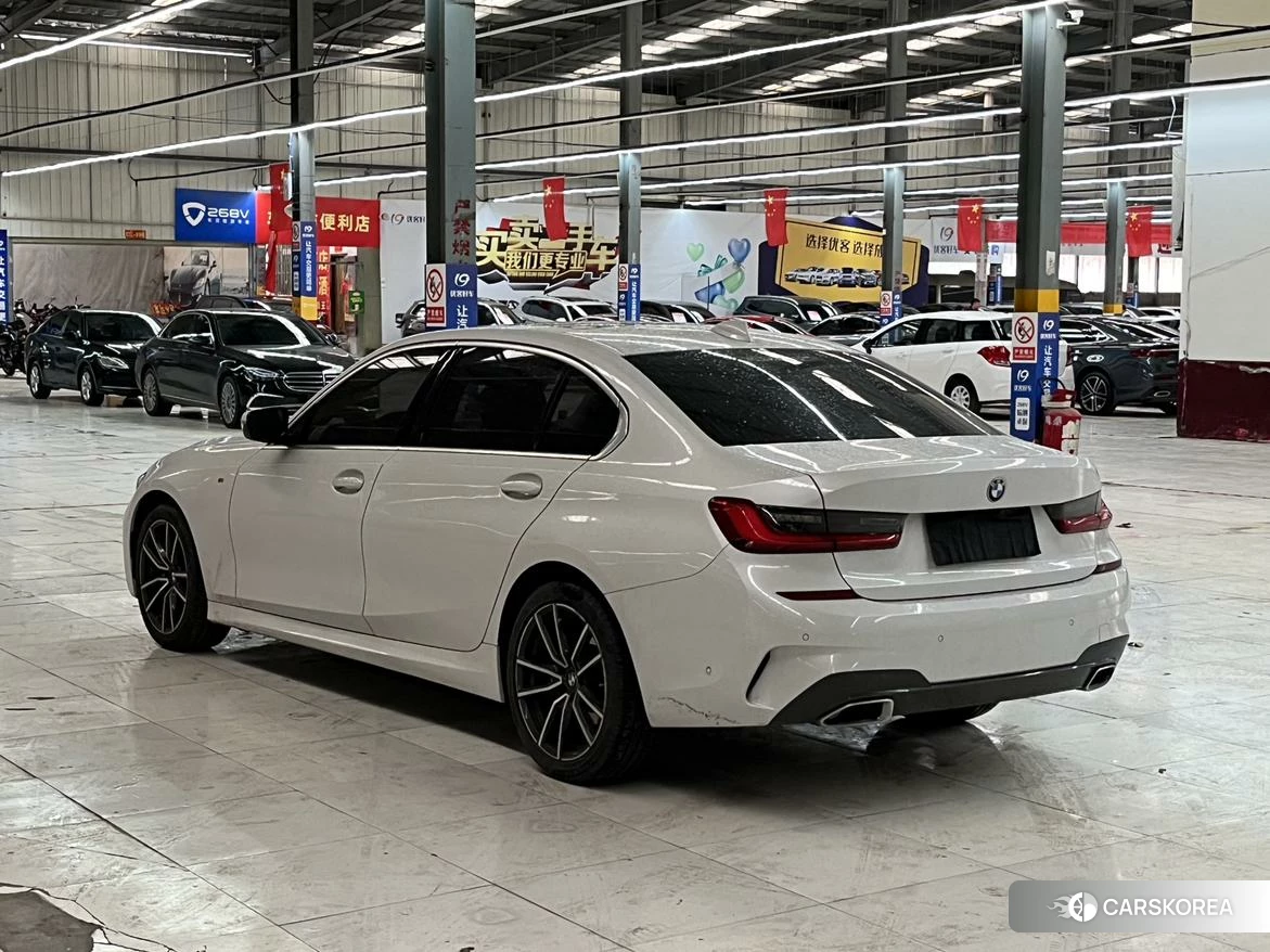 BMW 3 series id 4499109 из Китая 12