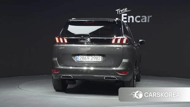 Peugeot 5008 second generation id 4507275 из Кореи 30