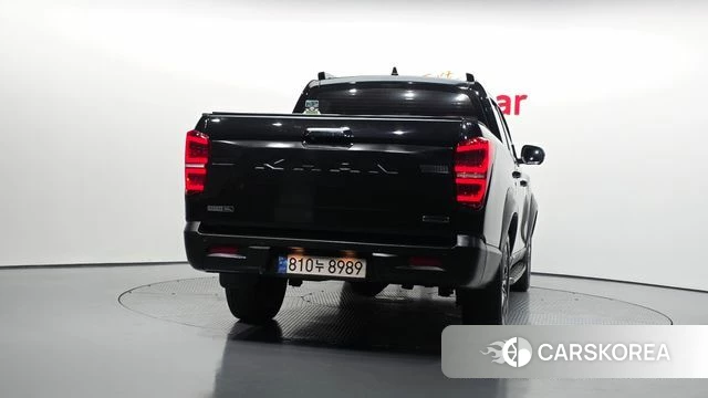 Ssangyong Rexton Sports Cannes id 4683947 из Кореи 14