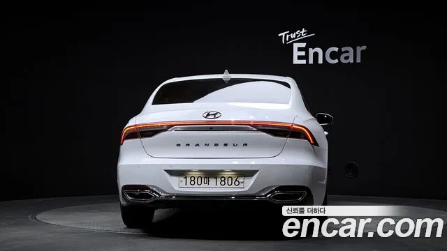 Hyundai The New Grandeur IG id 2744863 из Кореи 14