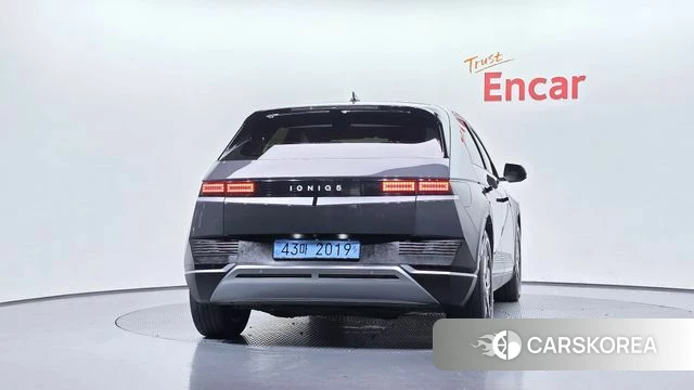 Hyundai Ionic 5 id 4701327 из Кореи 14