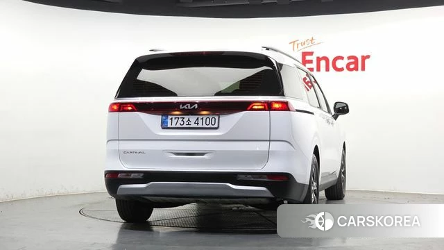 Kia Carnival 4th generation id 3903873 из Кореи 14