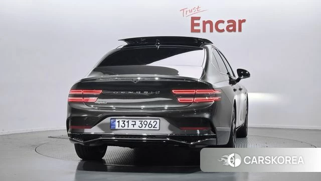 Genesis G80 (RG3) id 3850213 из Кореи 14