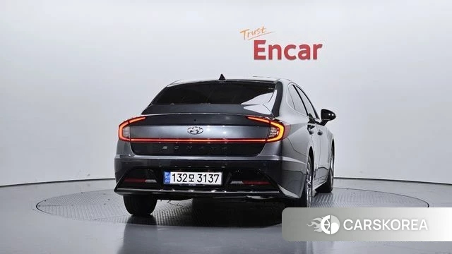 Hyundai Sonata (DN8) id 4951415 из Кореи 14