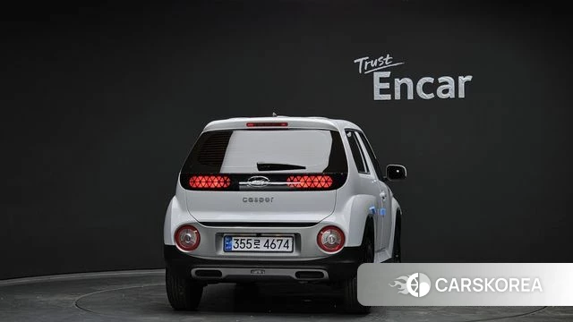 Hyundai Casper id 3897462 из Кореи 14