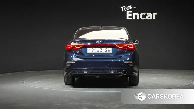 Kia Come New K3 id 3899499 из Кореи 14