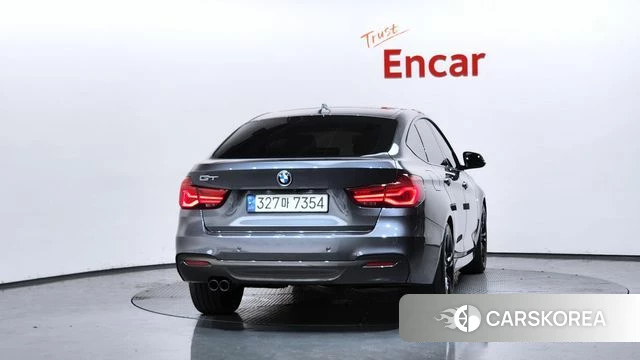 BMW 3 Series GT (F34) id 4637413 из Кореи 28