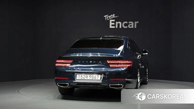 Genesis G80 (RG3) id 4682892 из Кореи 27