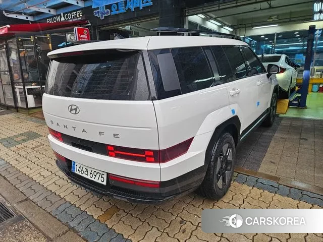 Hyundai Santa Fe (MX5) id 3507678 из Кореи 14