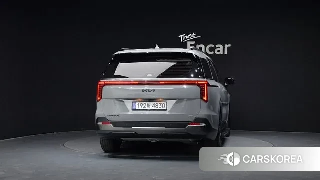 Kia The New Carnival 4th Generation id 3775697 из Кореи 14