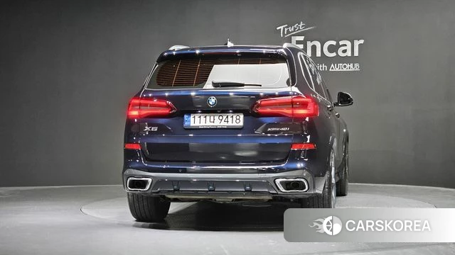 BMW X5 (G05) id 4632274 из Кореи 31