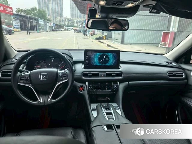 Honda Crown Road 2024 Черный из Китая, фото 4