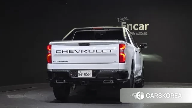 Chevrolet Silverado id 3259111 из Кореи 14
