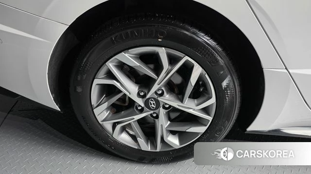 Hyundai Sonata (DN8) id 4871941 из Кореи 25