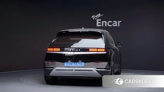 Hyundai Ionic 5 id 3665509 из Кореи 14