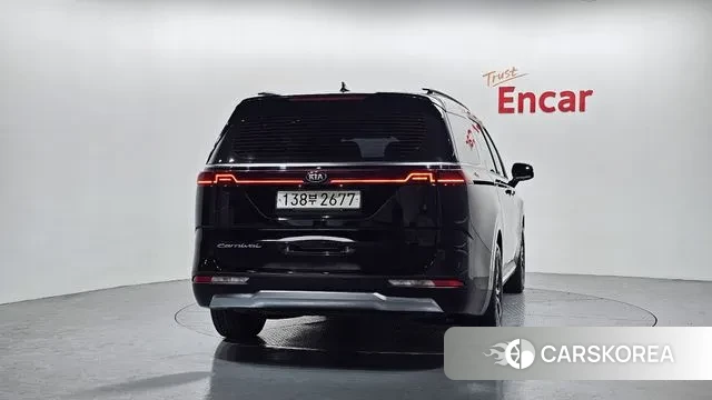 Kia Carnival 4th generation id 3428302 из Кореи 14