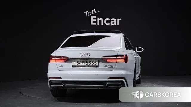 Audi A6 (C8) id 3539419 из Кореи 14