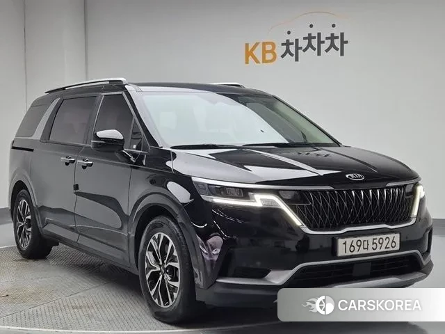 Kia Carnival 4th generation id 3335531 из Кореи 12