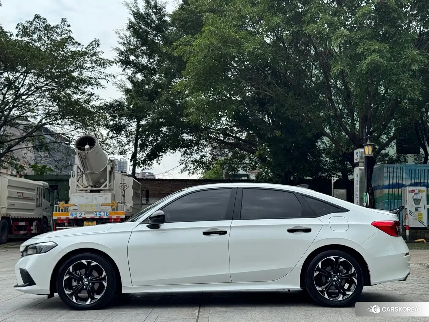 Honda Civic id 4659760 из Китая 18