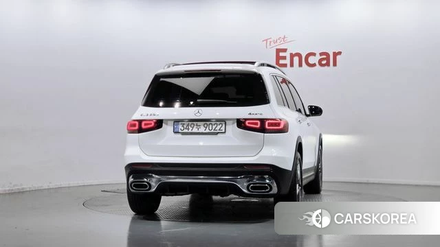 Mercedes-Benz GLB-Class X247 id 4744934 из Кореи 27