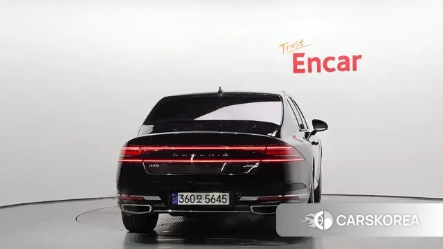 Genesis G90 (RS4) id 3299899 из Кореи 14