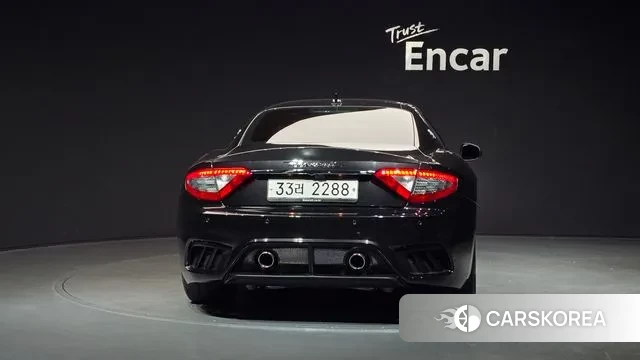 Maserati GranTurismo id 3602364 из Кореи 14