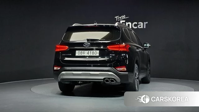 Hyundai Santa Fe TM id 4345728 из Кореи 24