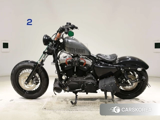 Harley-Davidson Sportster 48 XL1200X 2014 из Японии