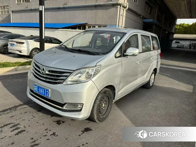 Changan Kaicheng Ruixing S50 2018 Серебристо-серый из Китая, фото 4