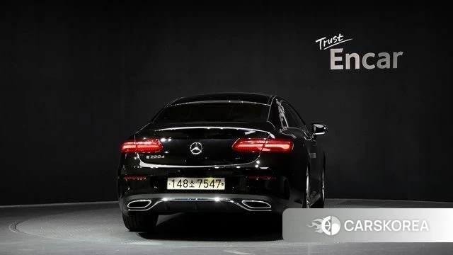 Mercedes-Benz E-Class W213 id 4424702 из Кореи 26