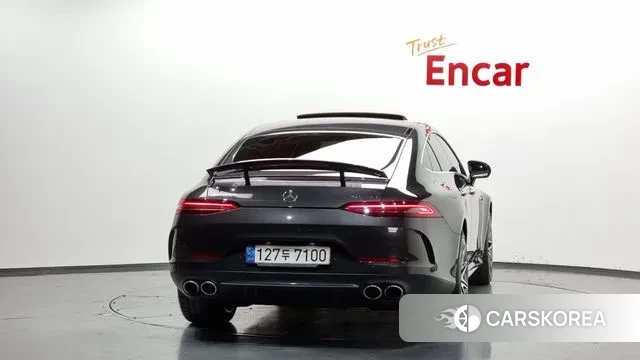 Mercedes-Benz AMG GT id 3458325 из Кореи 14