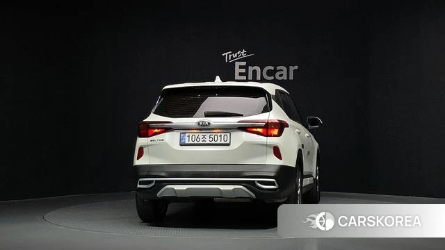 Kia Seltos id 4936532 из Кореи 14