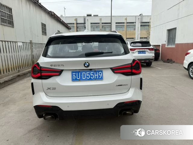 BMW X3 id 4264846 из Китая 10