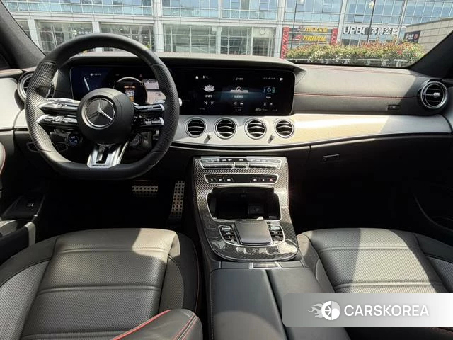 Mercedes-Benz E-class AMG id 4259964 из Китая 19