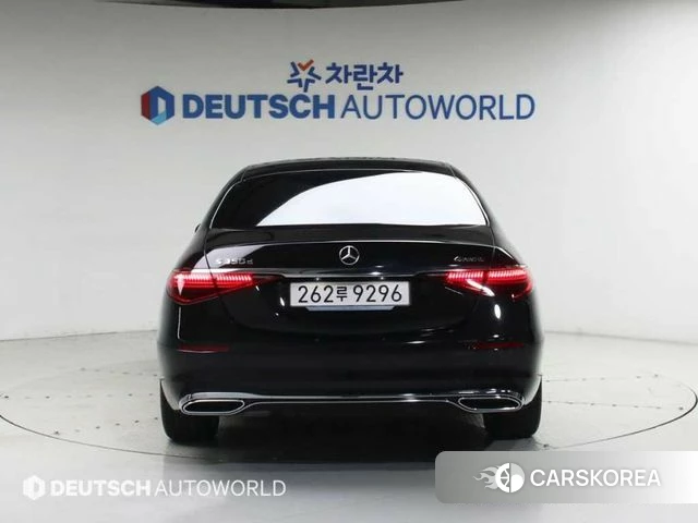 Mercedes-Benz S-Class W223 id 4664944 из Кореи 14
