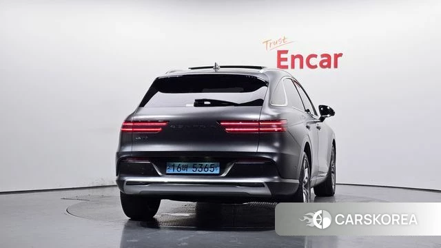 Genesis Electrified GV70 id 4517767 из Кореи 14