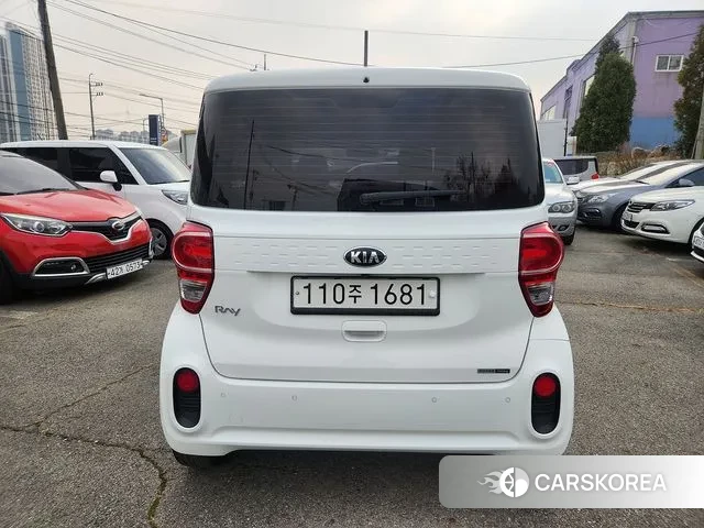 Kia The New Ray id 3407371 из Кореи 14