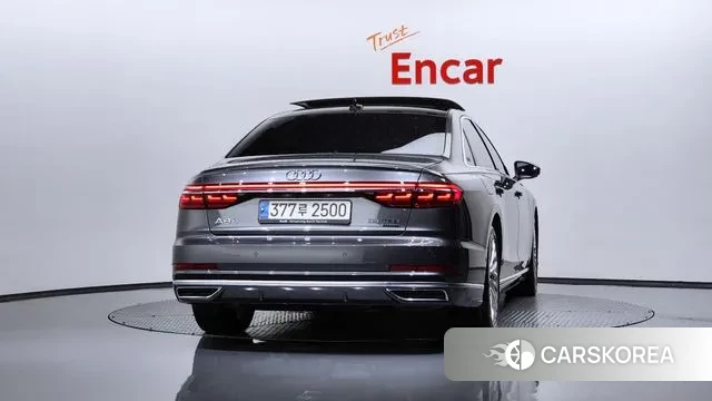 Audi A8 (D5) id 3232834 из Кореи 14