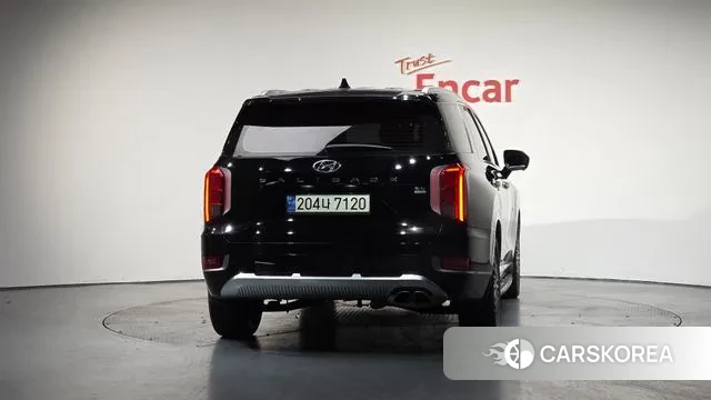 Hyundai Palisade id 3561952 из Кореи 13