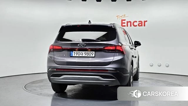 Hyundai The New Santa Fe id 3878744 из Кореи 14