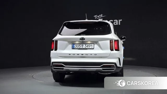 Kia Sorento 4th Generation id 3428382 из Кореи 14