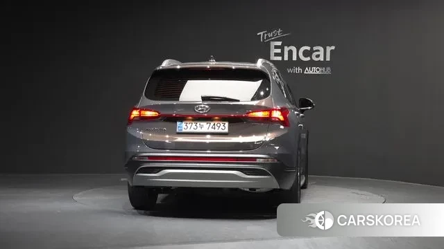 Hyundai The New Santa Fe id 3592617 из Кореи 14