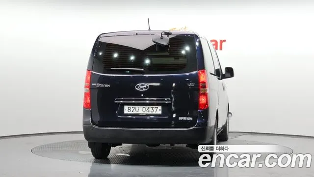 Hyundai The New Grand Starex id 2849887 из Кореи 14