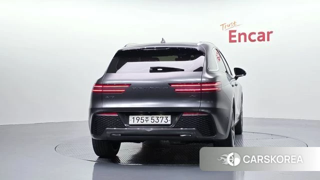 Genesis GV70 id 4415549 из Кореи 29
