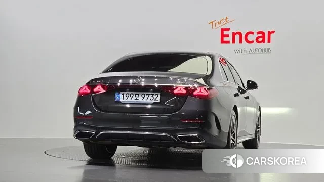 Mercedes-Benz E-Class W214 id 3021685 из Кореи 14