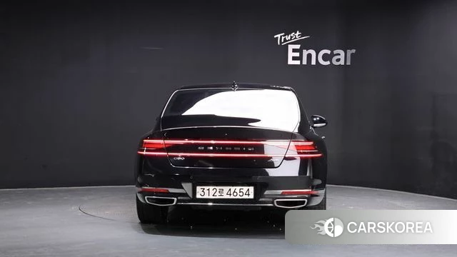 Genesis G90 (RS4) id 4592188 из Кореи 29