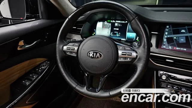 Kia K7 Premier Hybrid id 2705304 из Кореи 14