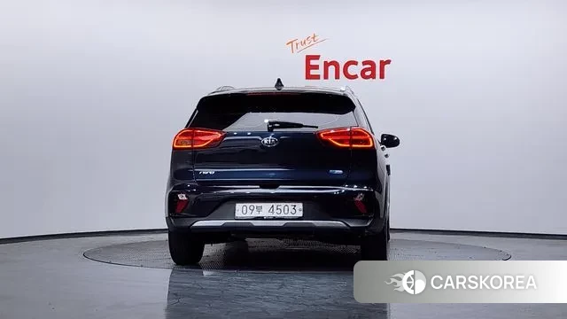 Kia The New Niro id 3499694 из Кореи 14