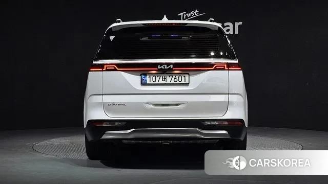 Kia Carnival 4th generation id 3022061 из Кореи 14