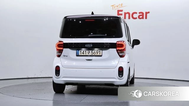 Kia The New Ray id 4793515 из Кореи 26